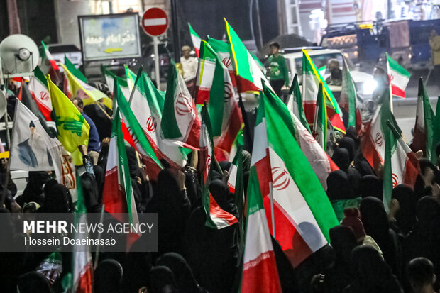 اعلام آدرس اجتماع پنجاه و چهارم مردم بندرعباس