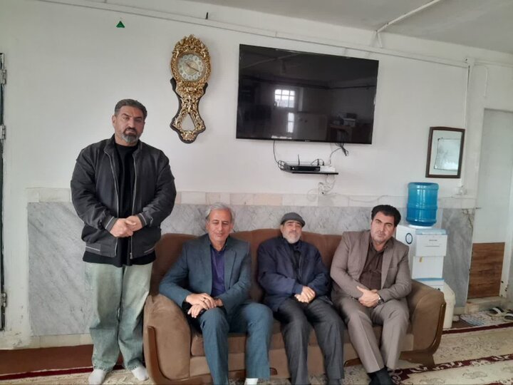 تأکید دادستان قروه بر ارتقای خدمات در کمپ ماده ۱۵
