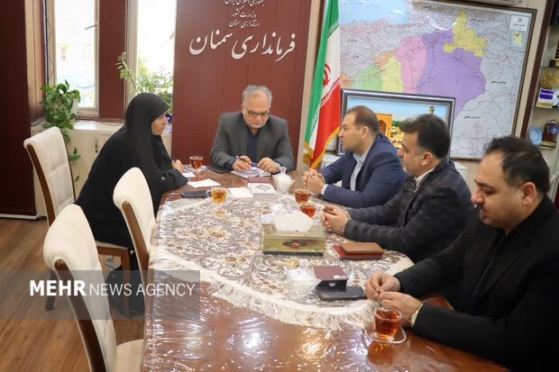 انتقال صنوف مزاحم سمنان به شهرک تخصصی؛فرماندار: نظم شهری در اولویت است