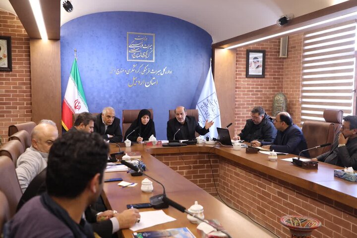 موکب شهیدگاه در اردبیل برپا می‌شود
