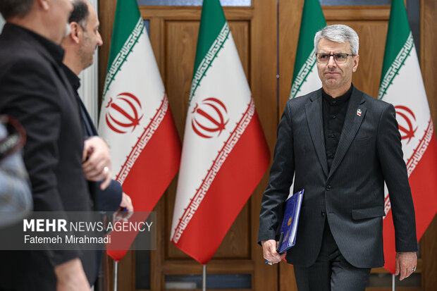 نشست خبری سخنگوی وزارت خارجه