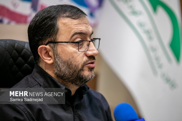 نشست خبری مدیرعامل کانون پرورش فکری کودکان و نوجوانان