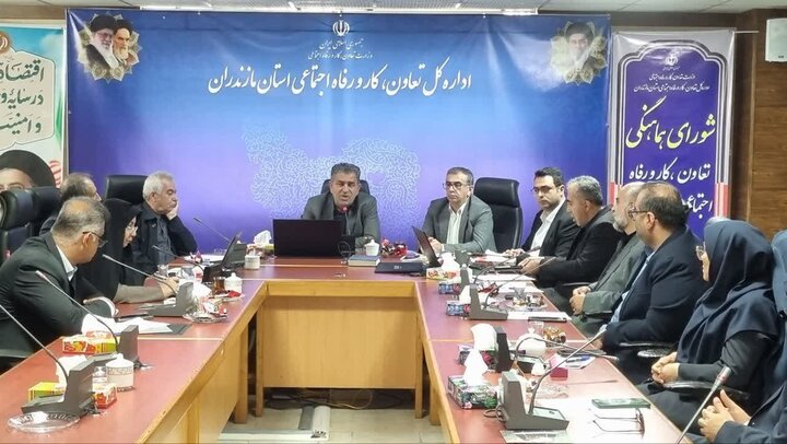 دریابیگی: امنیت شغلی مهم‌ترین مطالبه جامعه کارگری مازندران است