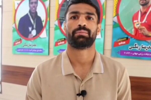 محکومیت حملات آمریکا واسرائیل به ایران توسط دارنده مدال طلای ووشو جهان