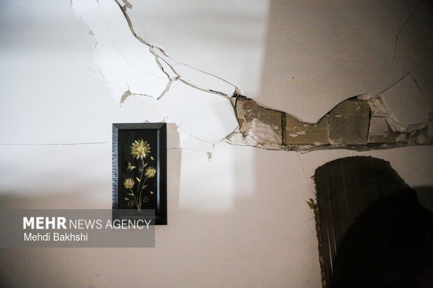 تجاوز آمریکایی- صهیونی به منطقه مسکونی در قم