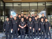 İranlı milli güreşçiler Asya'da parladı