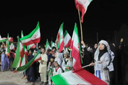 بیعت ورزشکاران کواری با رهبر معظم انقلاب