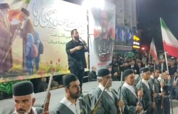 فرزند شهید تنگسیری: خطه جنوب پر از تنگسیری‌ها است