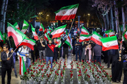 تسلط برتمام منطقه، توسط بزرگترین ارتش جان فدای دنیا