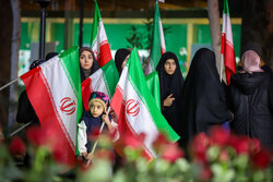 اصغری‌راد: چله مقاومت نشان‌دهنده پیروزی قاطعانه مردم ایران است