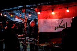 حضور موکب داران عراقی در اجتماع مردم بندرعباس