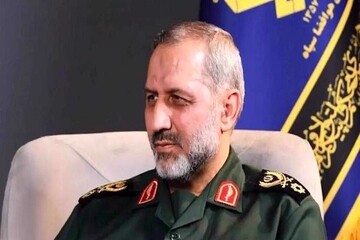 IRGC Aerospace commander reacts to ceasefire announcement