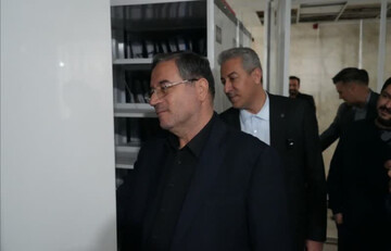 آرشیو ۱۲۰ هزار پرونده املاک و حقوقی آذربایجان غربی به صورت الکترونیکی