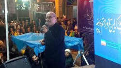 گره خوردن انگیزه رزمندگان به حضور مردم در میدان؛ اقتدار ایران تضمین شد