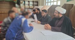 اعطای ارفاقات قضایی به زندانیان گرمساری؛ کاهش جمعیت کیفری در دستور کار