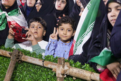 حضور پرشور «دهه نودی ها» در اجتماعات زابل