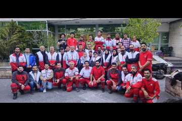 تقاضای مدیر هلال احمر از سینماگران چه بود؟  