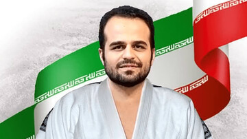 شهادت جودوکار استان فارسی در حمله دشمن متجاوز