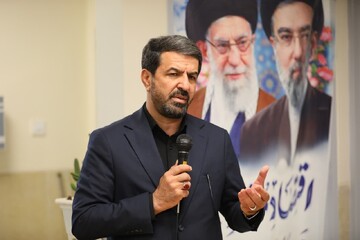 افتتاح پروژه‌های خدماتی نشان‌دهنده عزم جدی نظام برای خدمت به مردم است