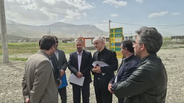 پیمانکار پروژه ۶۸۰ واحدی نهضت ملی مسکن دورود تعیین تکلیف شود