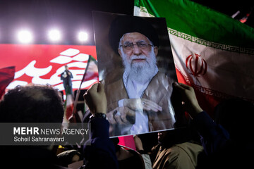 برنامه‌های چهلمین روز شهادت قائد شهید امت در استان بوشهر