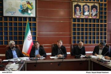 استاندار بوشهر: خدمت‌رسانی به مردم و حمایت از تولید تداوم یابد