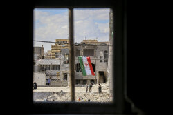 اینفوگرافیک؛ میزان خسارت های وارده به قم در جنگ رمضان