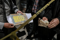 Alman Yahudi derneğinden Tahran'da sinagogu hedef alan ABD-İsrail'e sert tepki