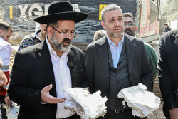 US-Israeli aggressors attack synagogue in Tehran