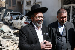 واکنش انجمن یهودیان آلمان به علیه کنیسه‌ای در تهران