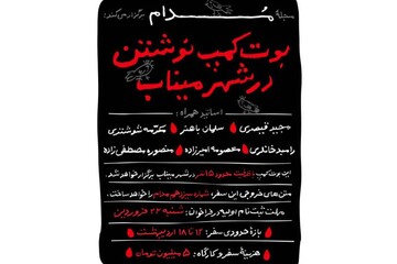 میناب میزبان اردوی فشرده نویسندگی شد