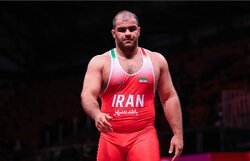 میرزازاده: حس کردم برای ایران می جنگم/ سال ۲۰۲۶ را با طلا آغاز کردم