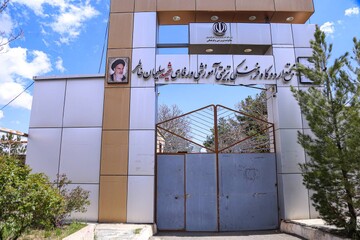 بخشی از خسارات وارده حملات رژیم صهیونیستی به مجتمع سلیمان خاطر سنندج