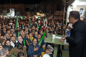 میدان‌داری مردم عامل پیروزی رزمندگان در برابر دشمن خواهد بود