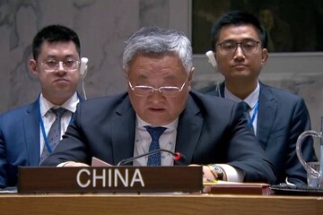 بحرین کی قرارداد غیر متوازن، آبنائے ہرمز میں کشیدگی کا ذمہ دار امریکہ اور اسرائیل ہیں، چین