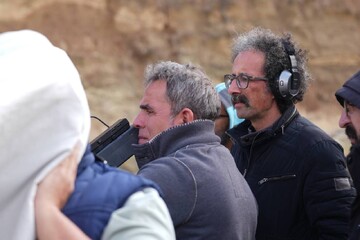 «مرزبان» درنقطه صفر مرزی ساخته شد؛ بازیگران با جان‌ودل کار را پذیرفتند