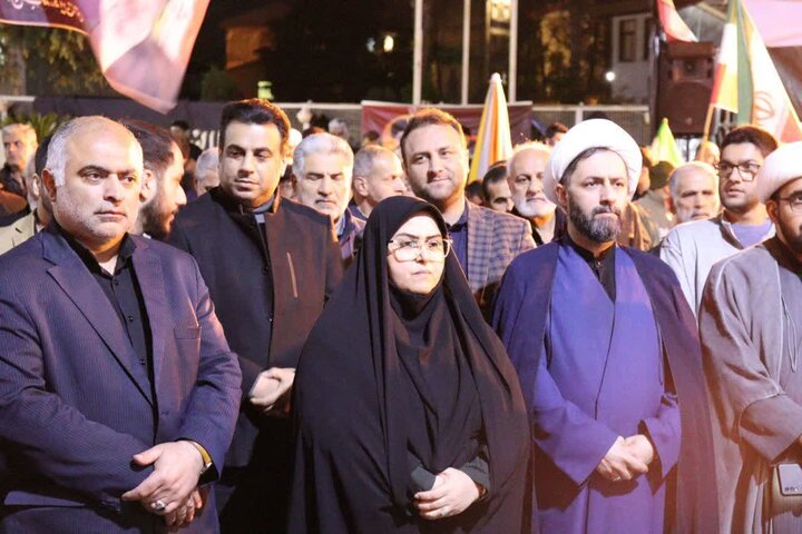 خمامی ها همچنان پای کار وطن