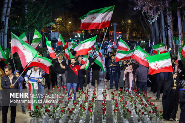 تسلط برتمام منطقه، توسط بزرگترین ارتش جان فدای دنیا