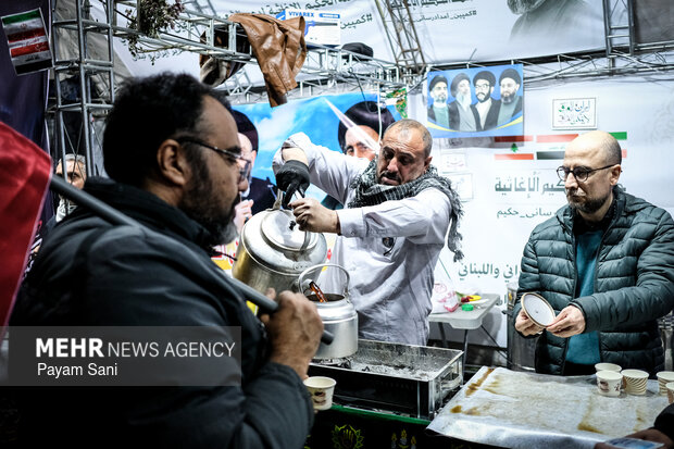خراسان جنوبی در مسیر اربعین؛ اعزام ۶۵ موکب برای میزبانی از زائران