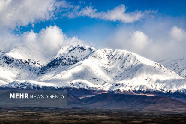 ثبت رکوردهای شگفت انگیز بارش در استان سمنان؛ دعاهای مردم جواب داد