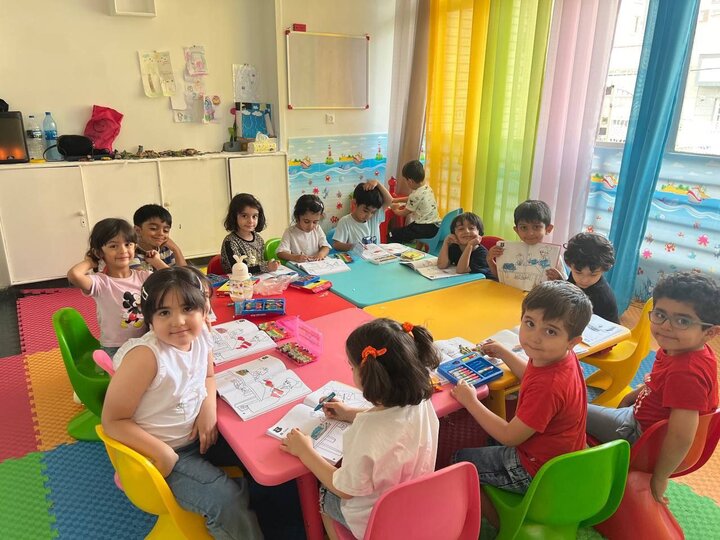 فعالیت حضوری کودکستان‌های استان کرمان تا پایان فروردین ماه ممنوع است