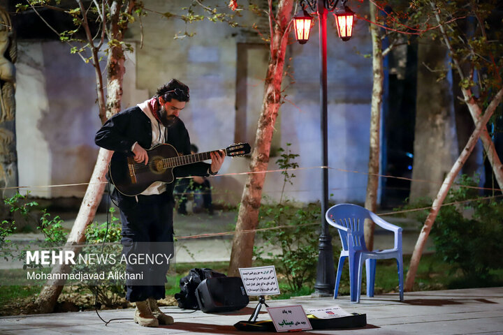 اجتماع الفنانين