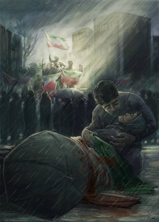 همه پای کار ایران؛ هنرمندانی که دستمزدشان صلوات است