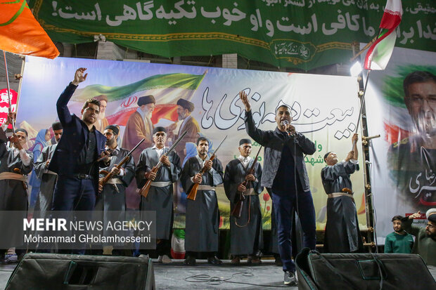 بیعت دهه نودی‌ها با امام امت در بوشهر