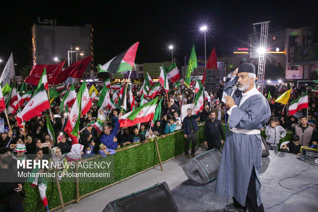 بیعت دهه نودی‌ها با امام امت در بوشهر