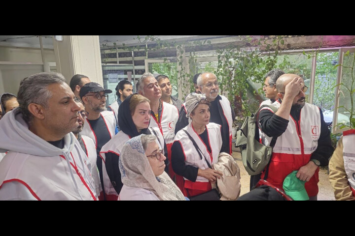 تقاضای مدیر هلال احمر از سینماگران چه بود؟ &nbsp;