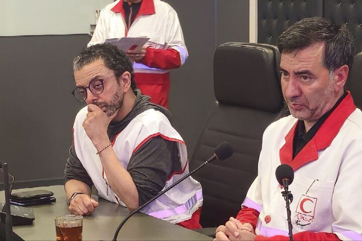 تقاضای مدیر هلال احمر از سینماگران چه بود؟ &nbsp;