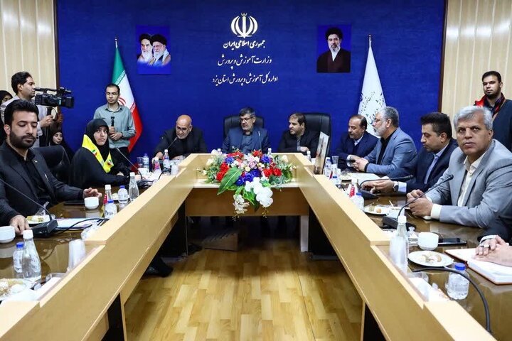 فعالیت مدارس در بستر مجازی جریانی امید بخش و تداوم مقاومت در جنگ رمضان