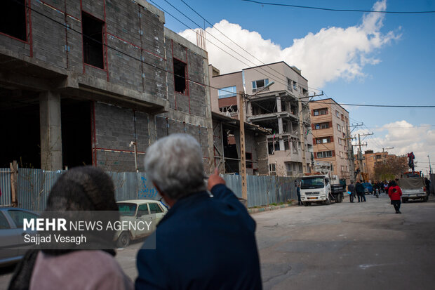 125,000 civilian units hit across Iran in war: Red Crescent