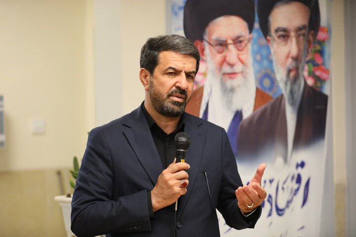 افتتاح پروژه‌های خدماتی نشان‌دهنده عزم جدی نظام برای خدمت به مردم است
